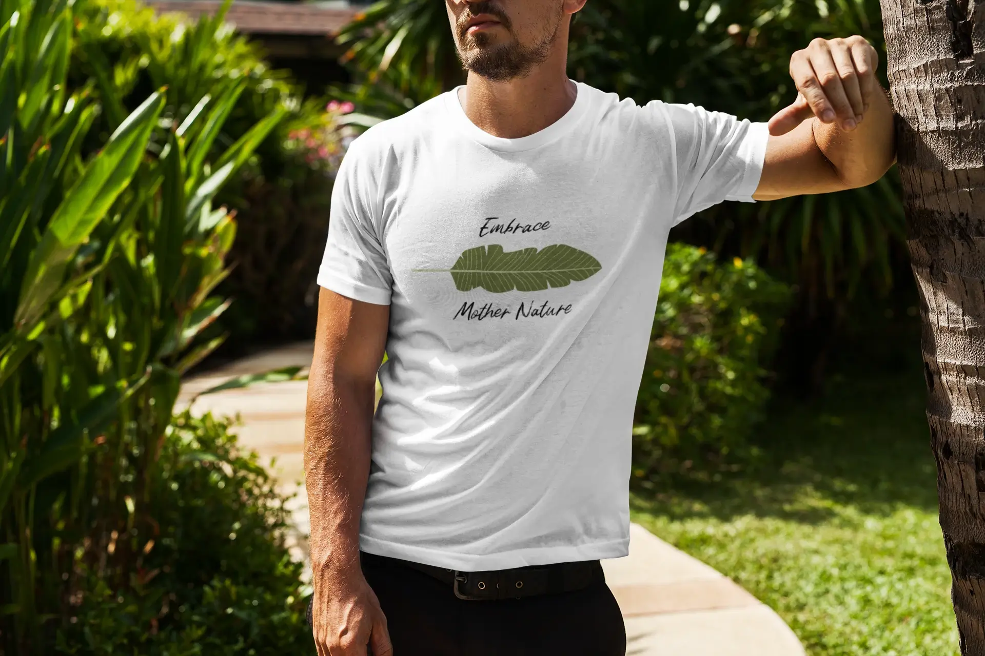 Men's Classic T-shirt - StylzHub