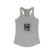 Pet Love - Racerback Tank