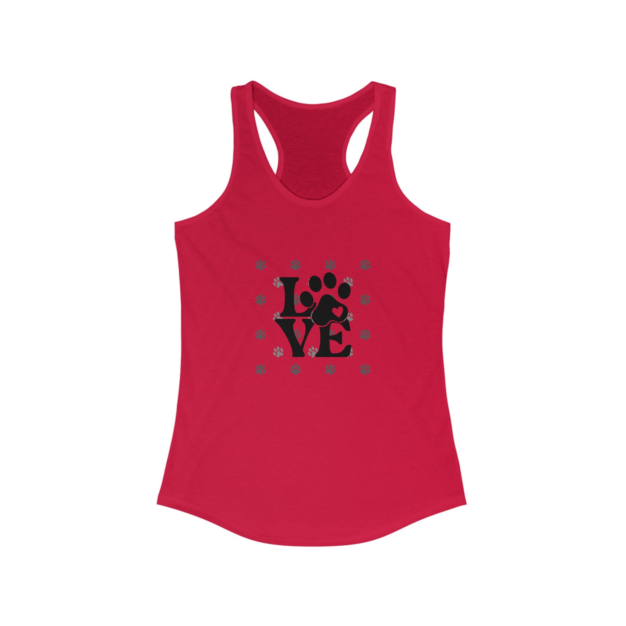 Pet Love - Racerback Tank