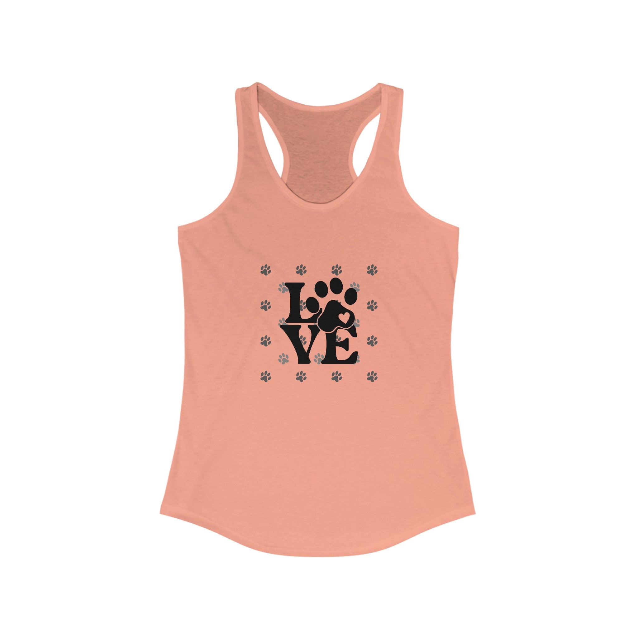 Pet Love - Racerback Tank