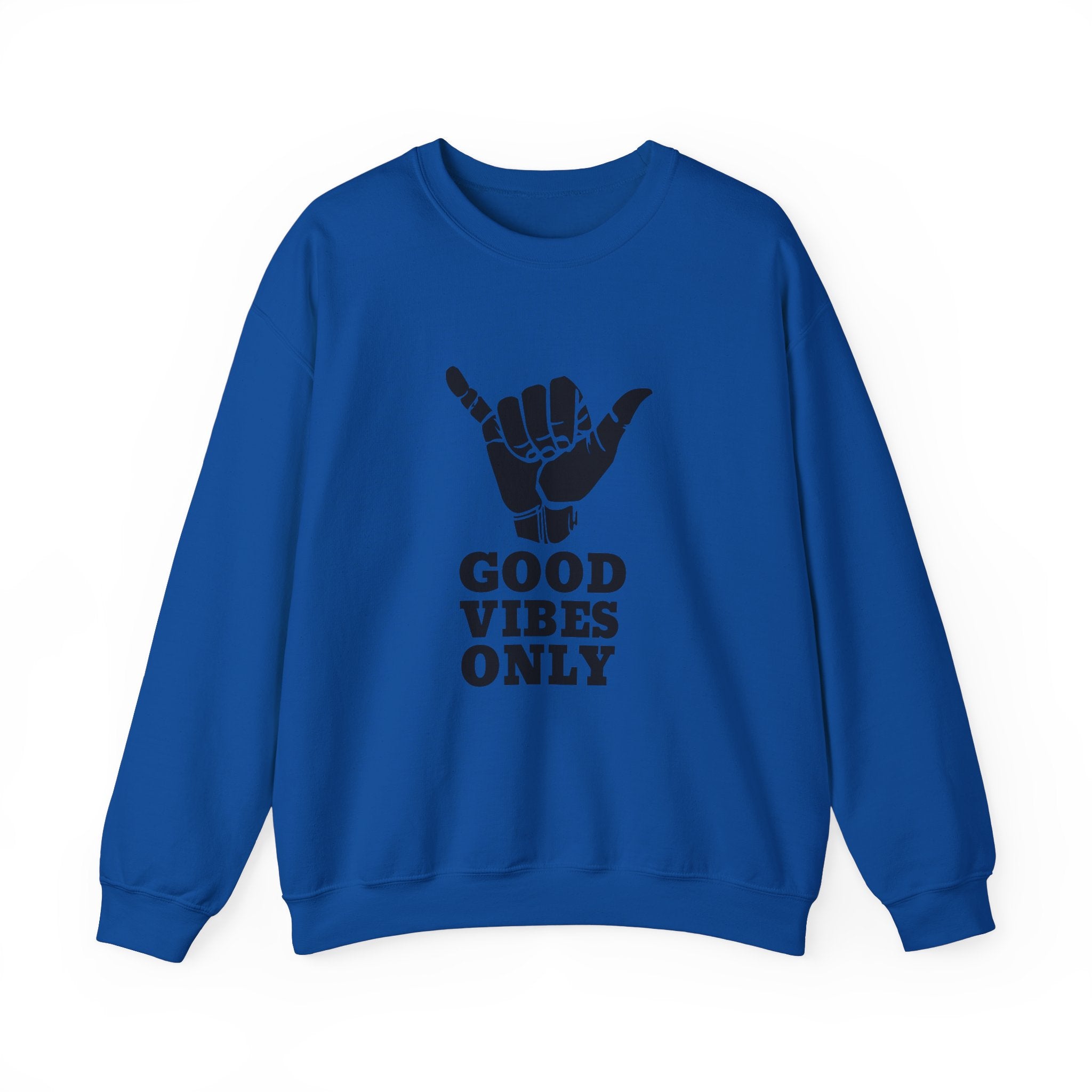 Good vibes: Stylish Unisex Sweatshirts