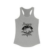 Happy Camping - Racerback Tank