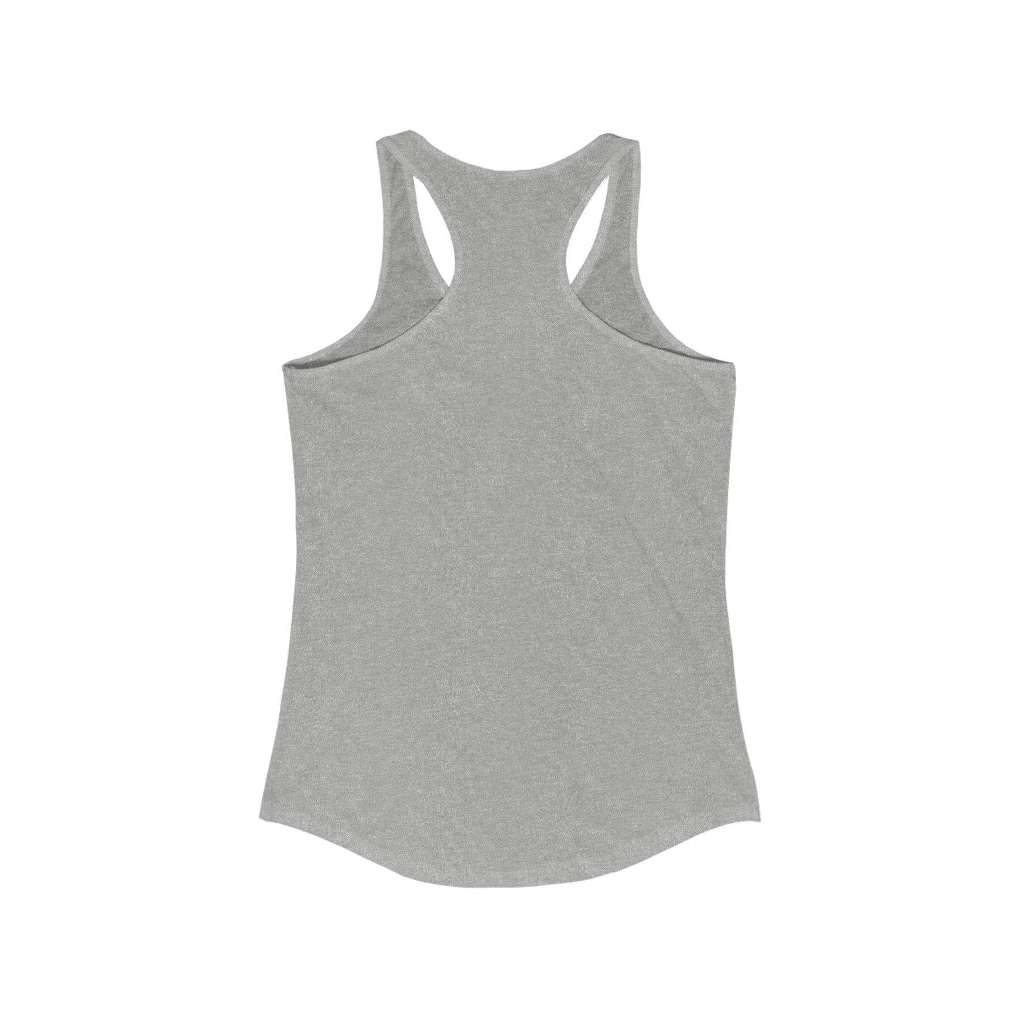 Chic Athletic Racerback Tank | Stay Stylish and Active