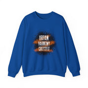 Urban Chic: Unisex Crewneck Sweatshirts