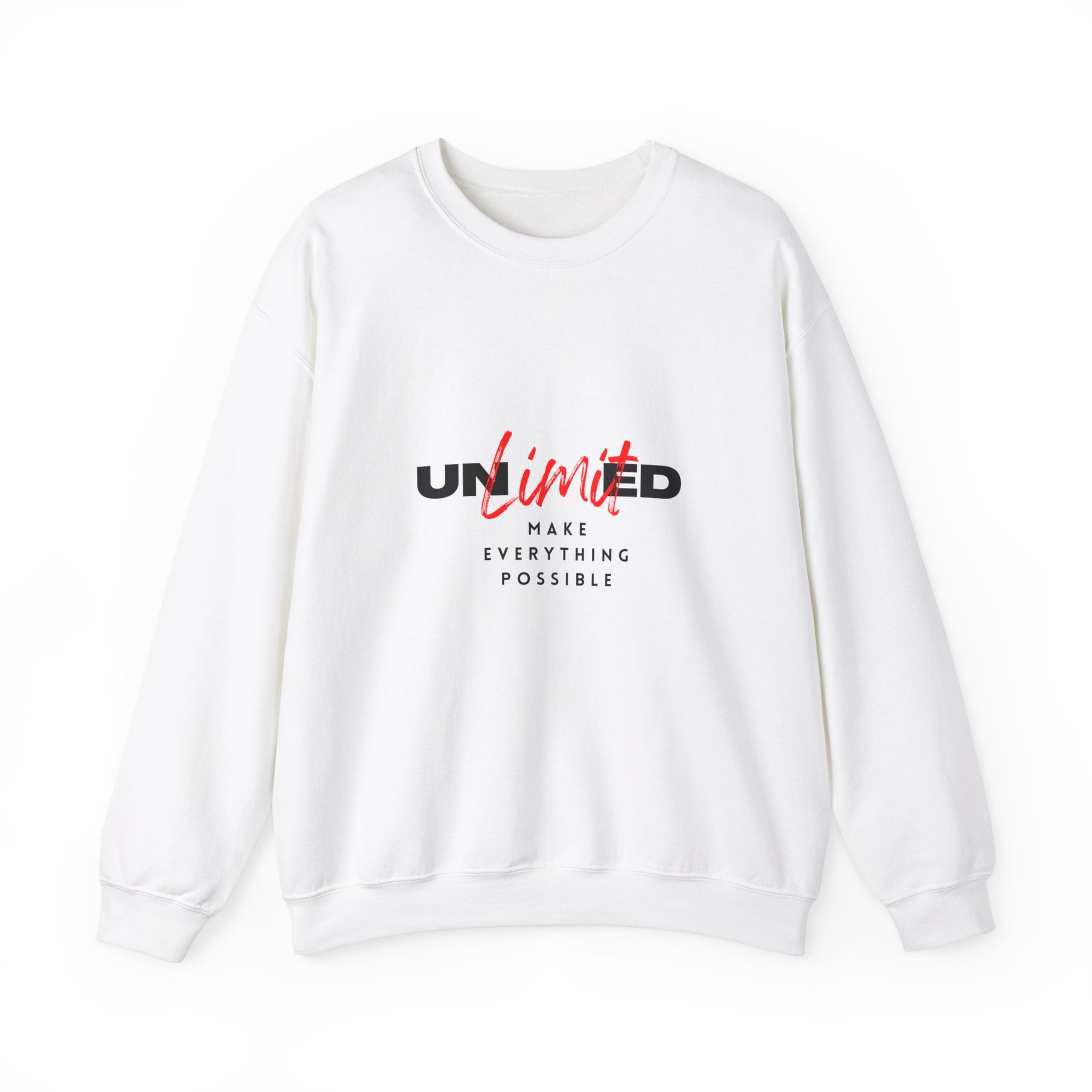 Trendy and Timeless: Unisex Sweatshirt