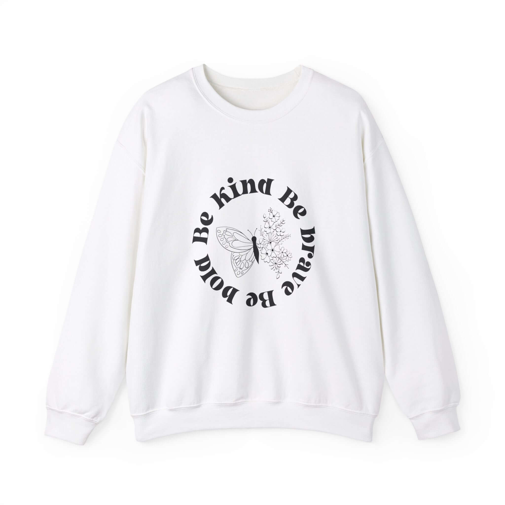 Be Kind - Unisex Sweatshirts | Spread Kindness Everywhere 