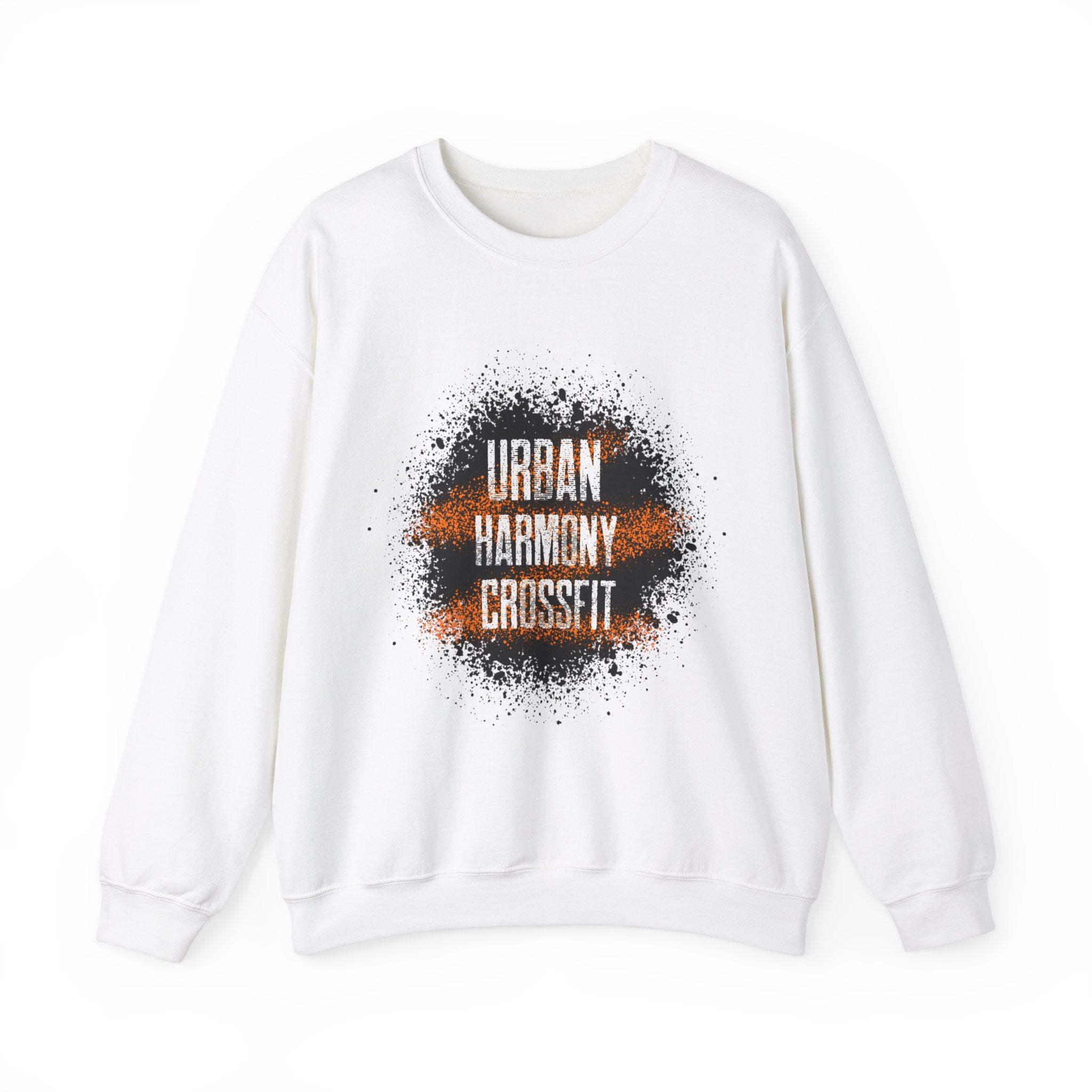 Urban Chic: Unisex Crewneck Sweatshirts