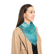 Blue Ocean - Poly Scarf