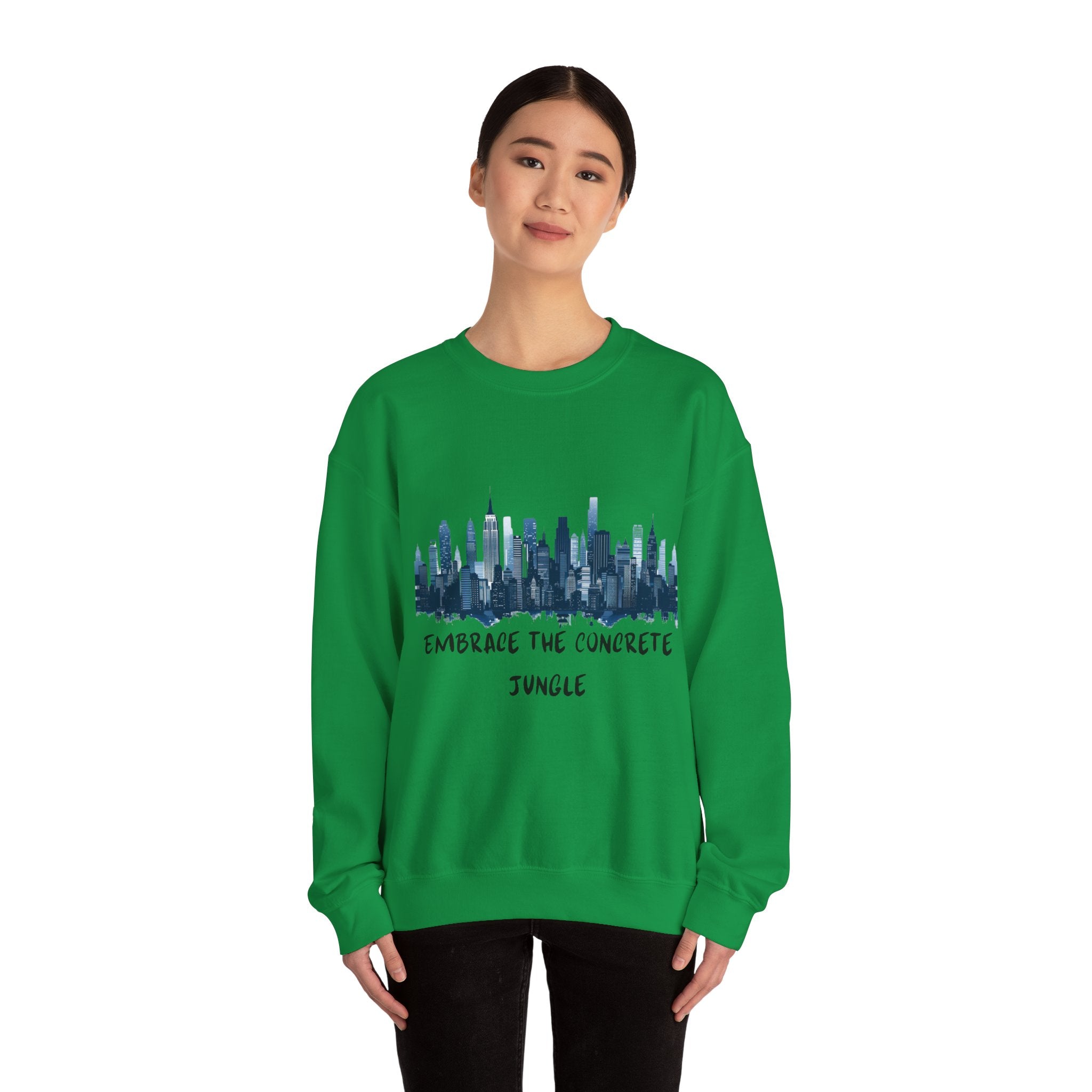 City Life -  Unisex Sweatshirts