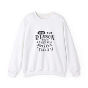 Be The Reason - Unisex Sweatshirts | Inspire Change