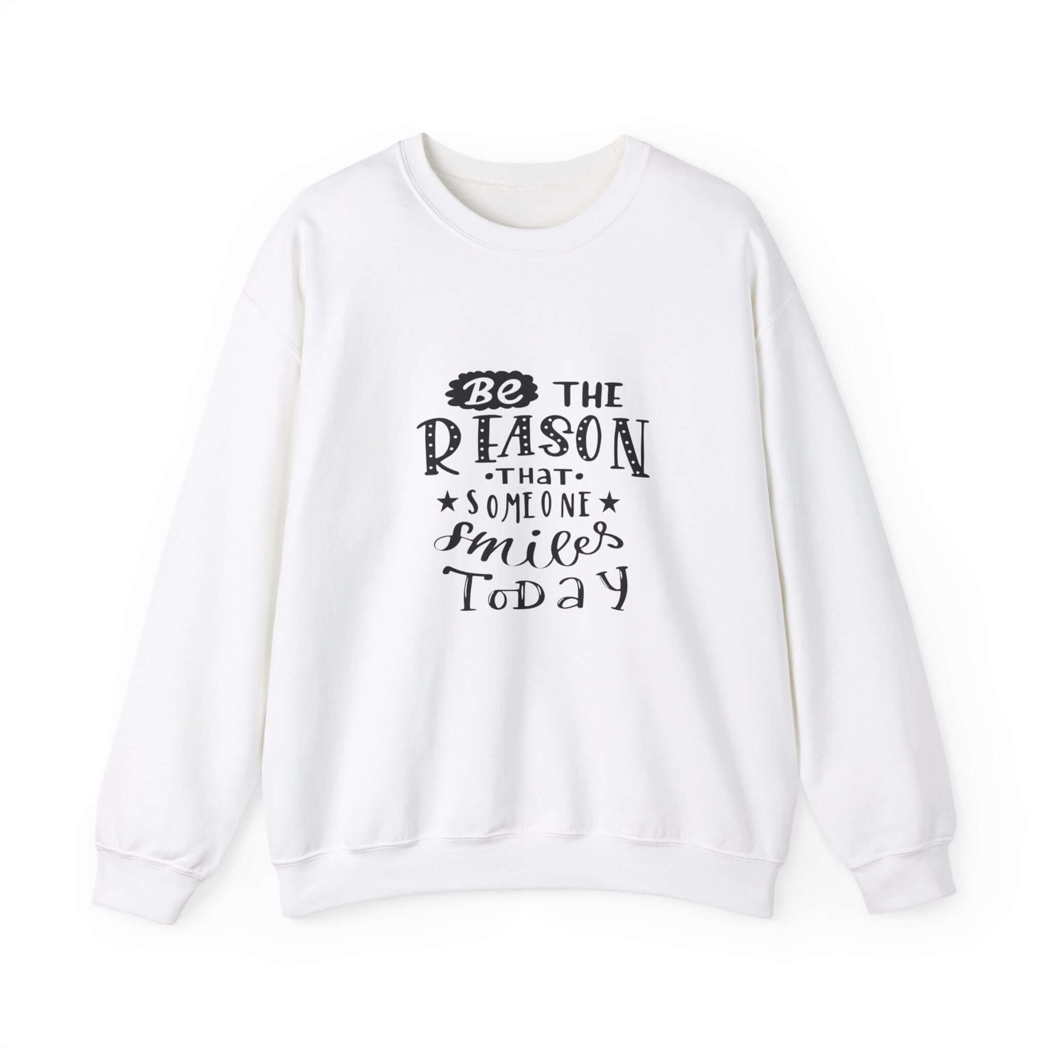 Be The Reason - Unisex Sweatshirts | Inspire Change