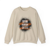 Urban Chic: Unisex Crewneck Sweatshirts