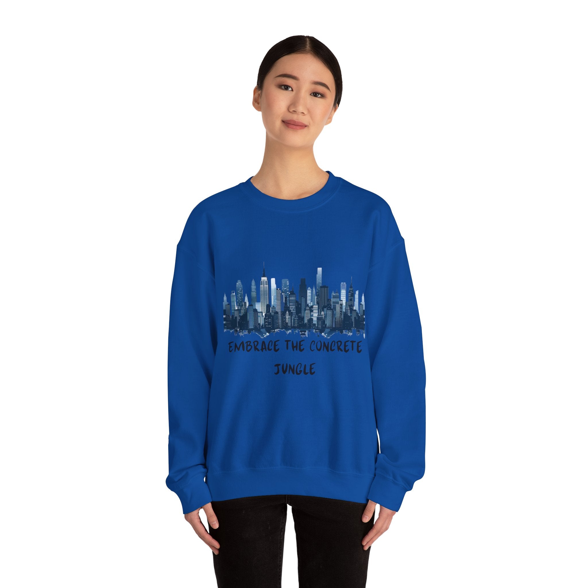 City Life -  Unisex Sweatshirts