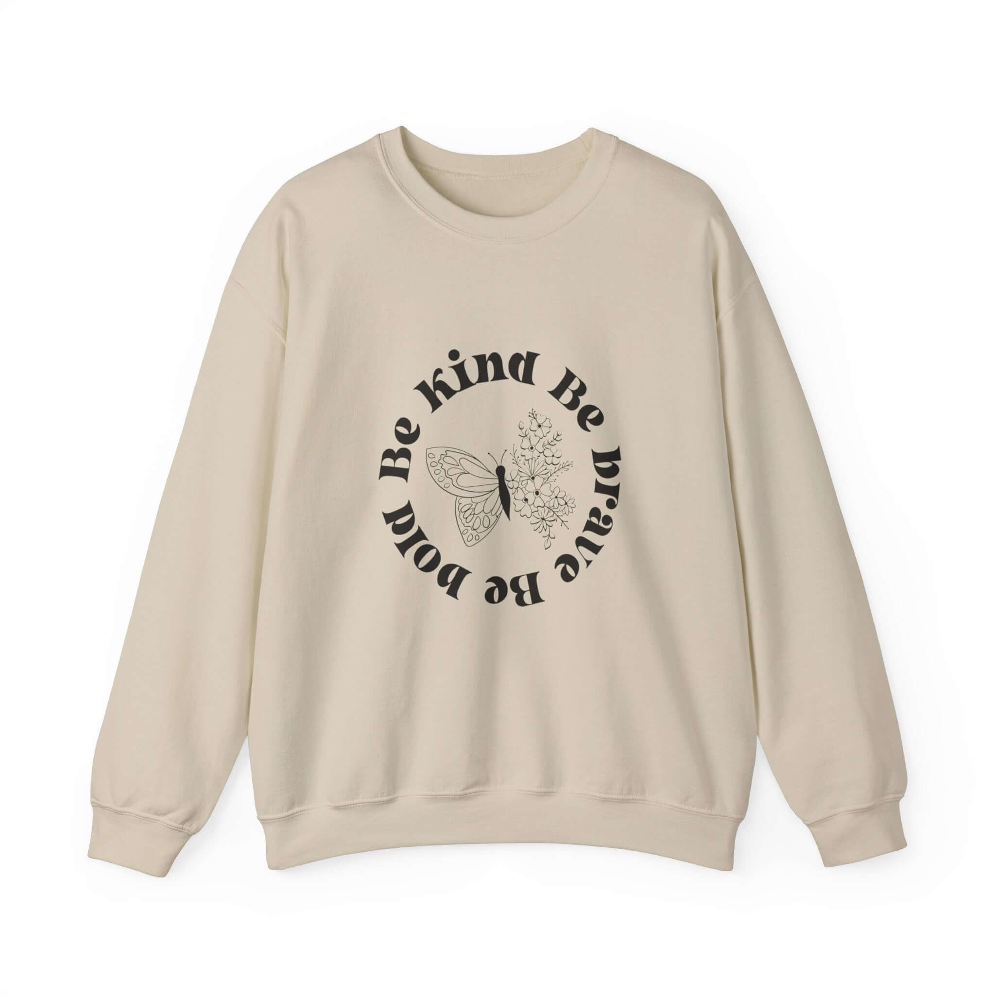 Be Kind - Unisex Sweatshirts | Spread Kindness Everywhere 