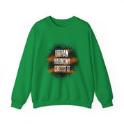 Urban Chic: Unisex Crewneck Sweatshirts