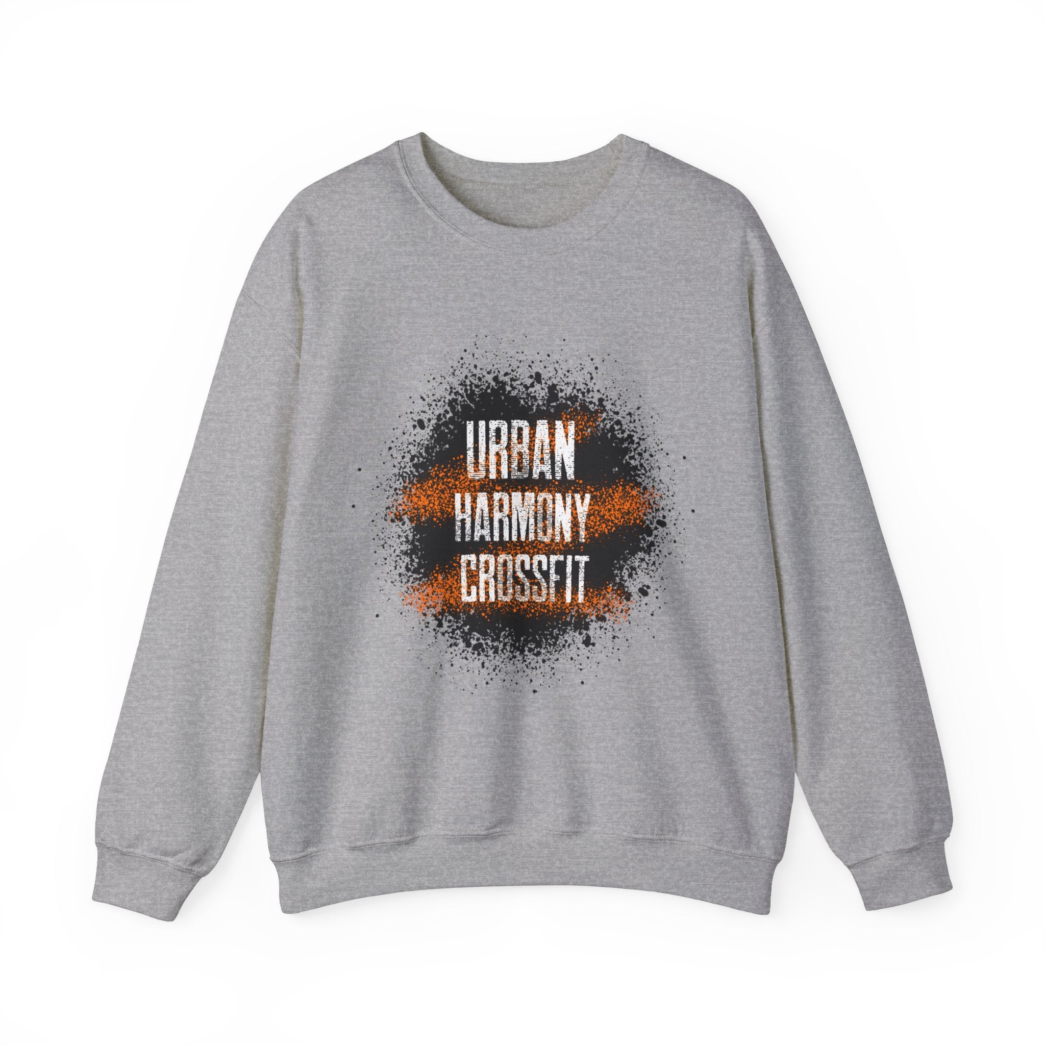 Urban Chic: Unisex Crewneck Sweatshirts