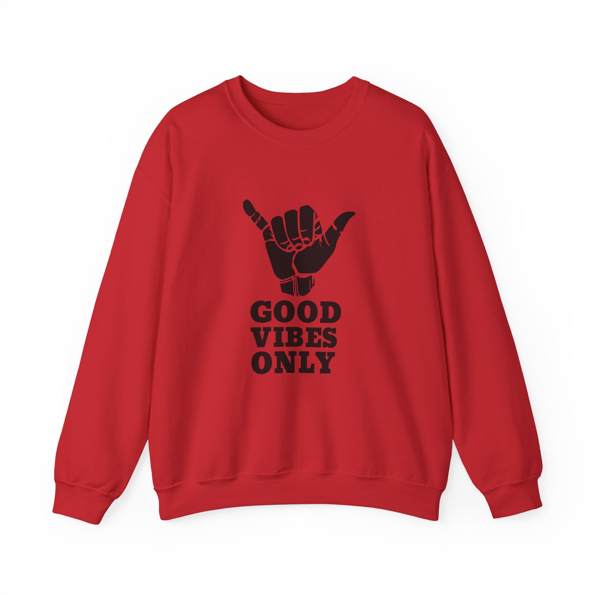 Good vibes: Stylish Unisex Sweatshirts