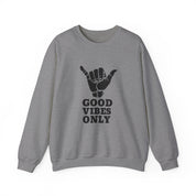 Good vibes: Stylish Unisex Sweatshirts