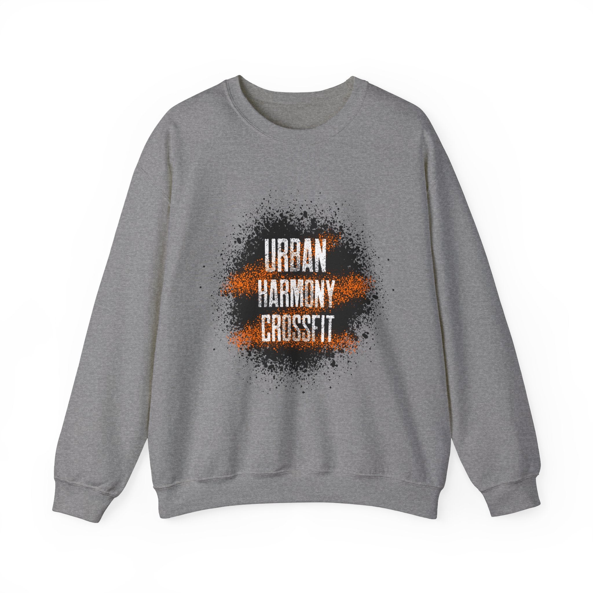 Urban Chic: Unisex Crewneck Sweatshirts