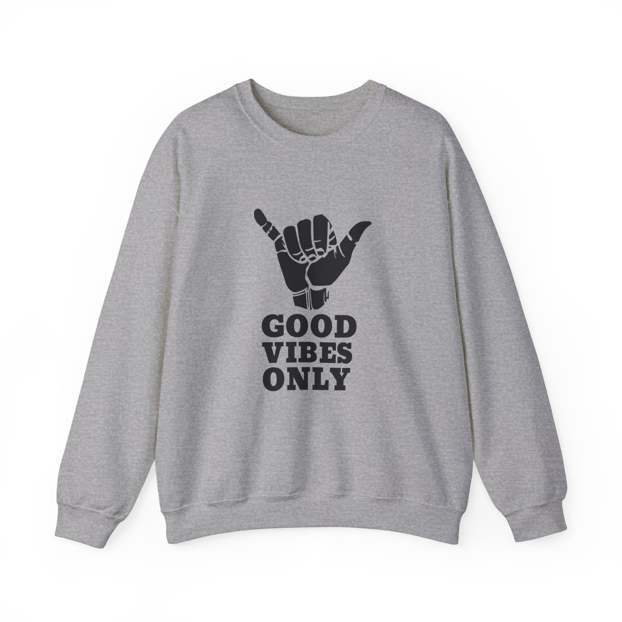 Good vibes: Stylish Unisex Sweatshirts