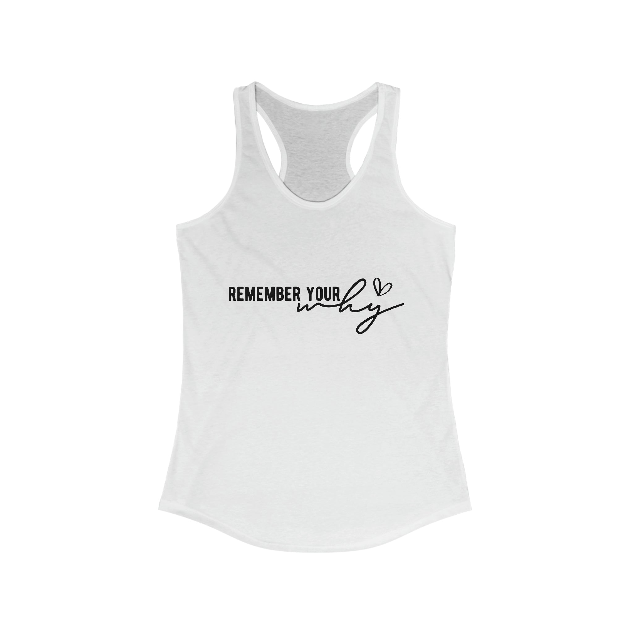 Remember - Racerback Tank | StylzHub