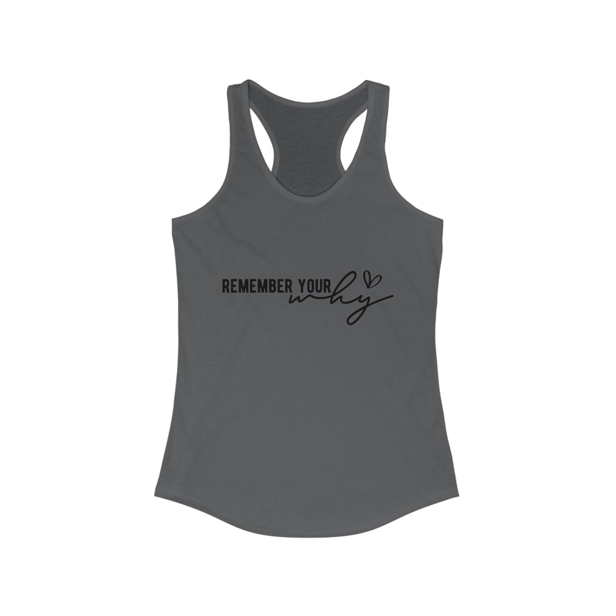 Remember - Racerback Tank | StylzHub