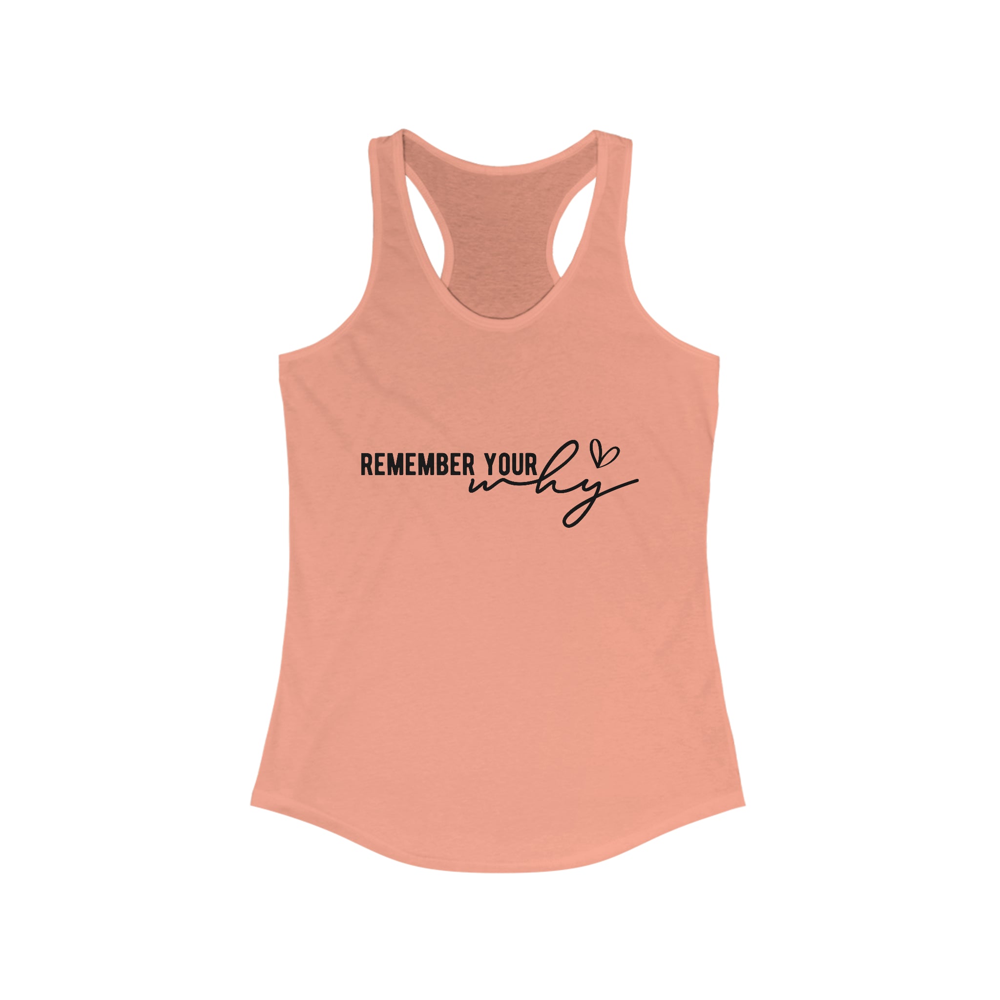 Remember - Racerback Tank | StylzHub