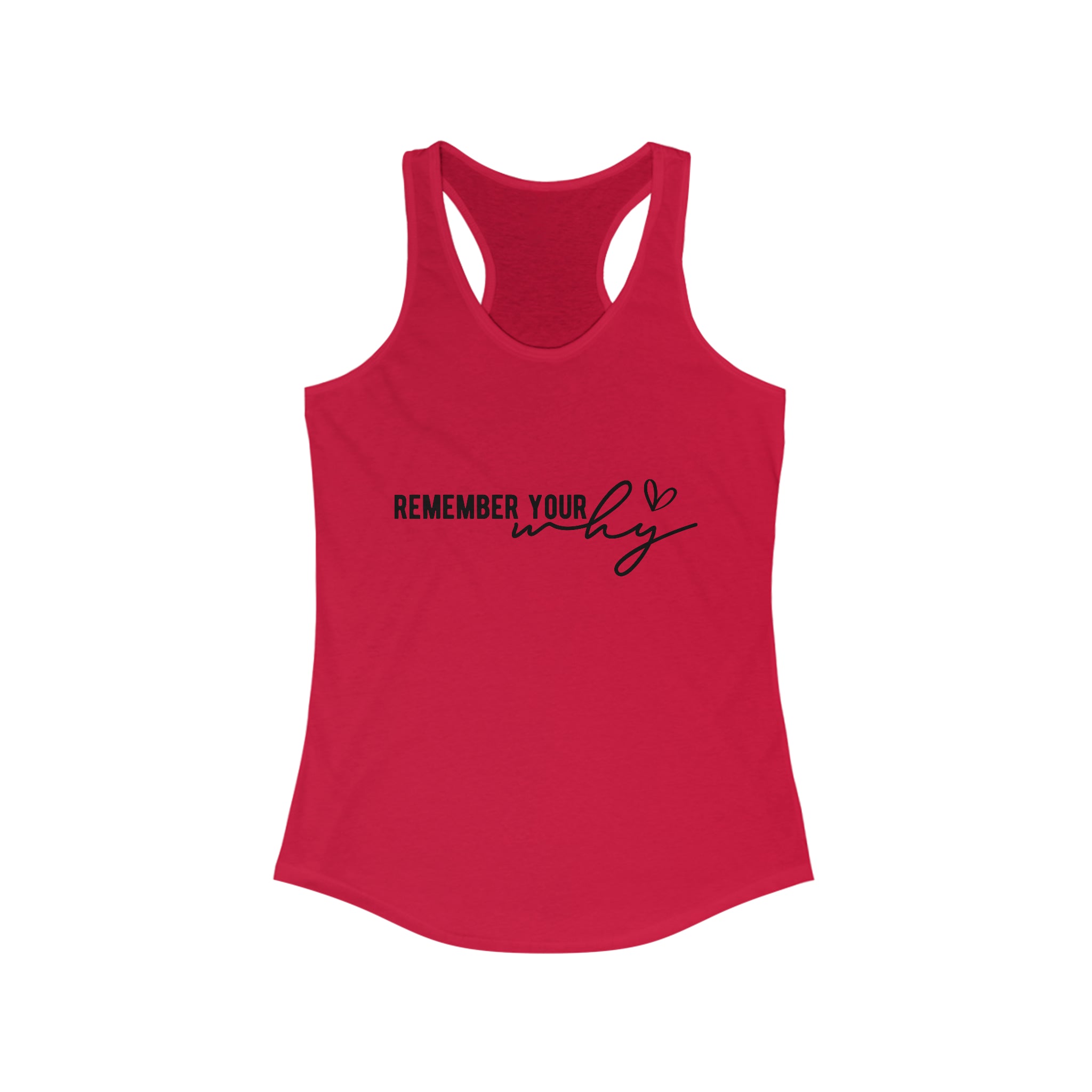 Remember - Racerback Tank | StylzHub