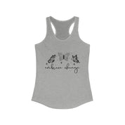 Embrace Change - Racerback Tank | Stay Fashionably