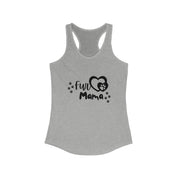 Fur Mama - Racerback Tank