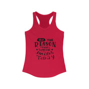 Be The Reason - Racerback Tank | Empower Others 