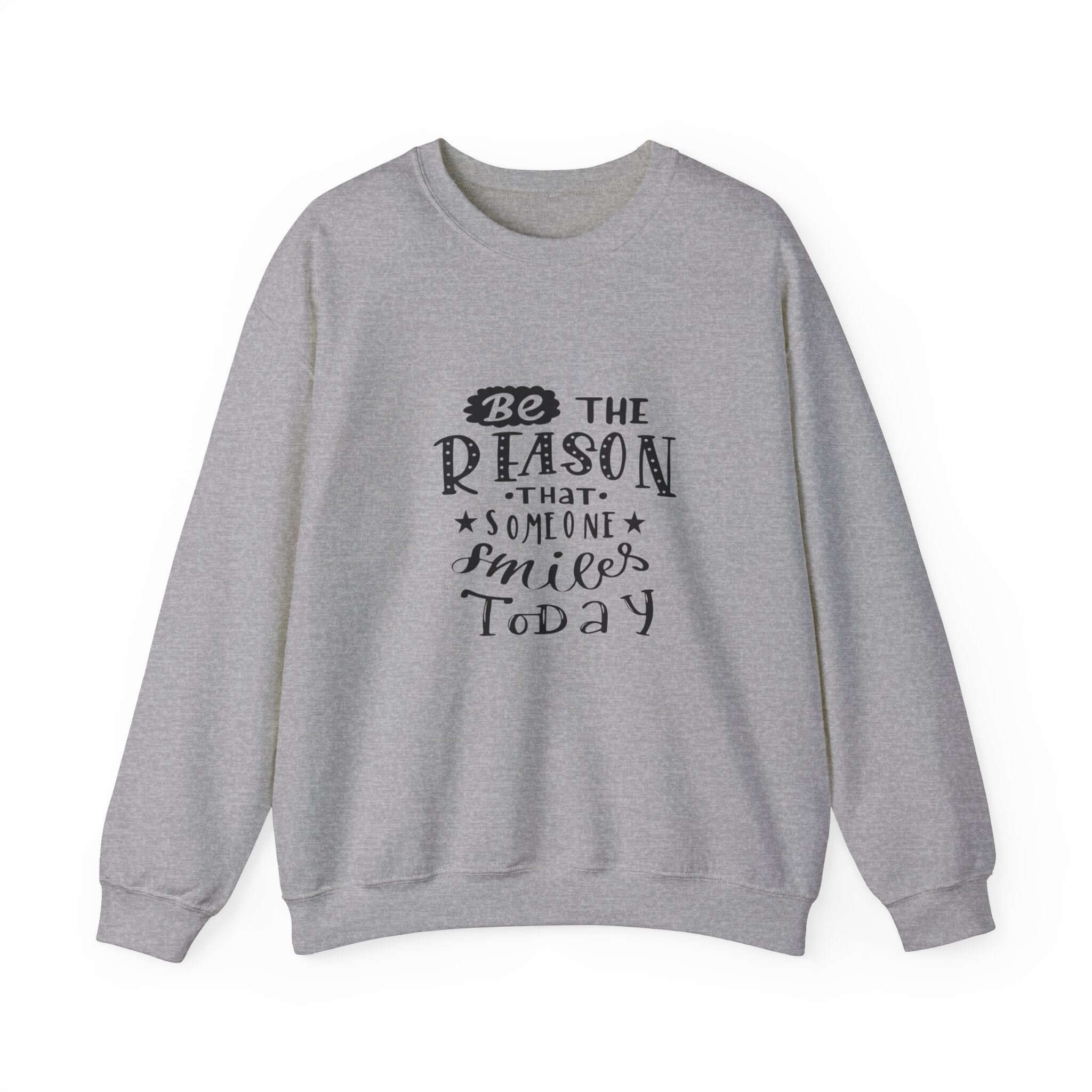 Be The Reason - Unisex Sweatshirts | Inspire Change