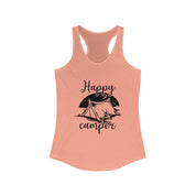 Happy Camping - Racerback Tank