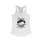 Happy Camping - Racerback Tank