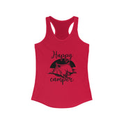 Happy Camping - Racerback Tank