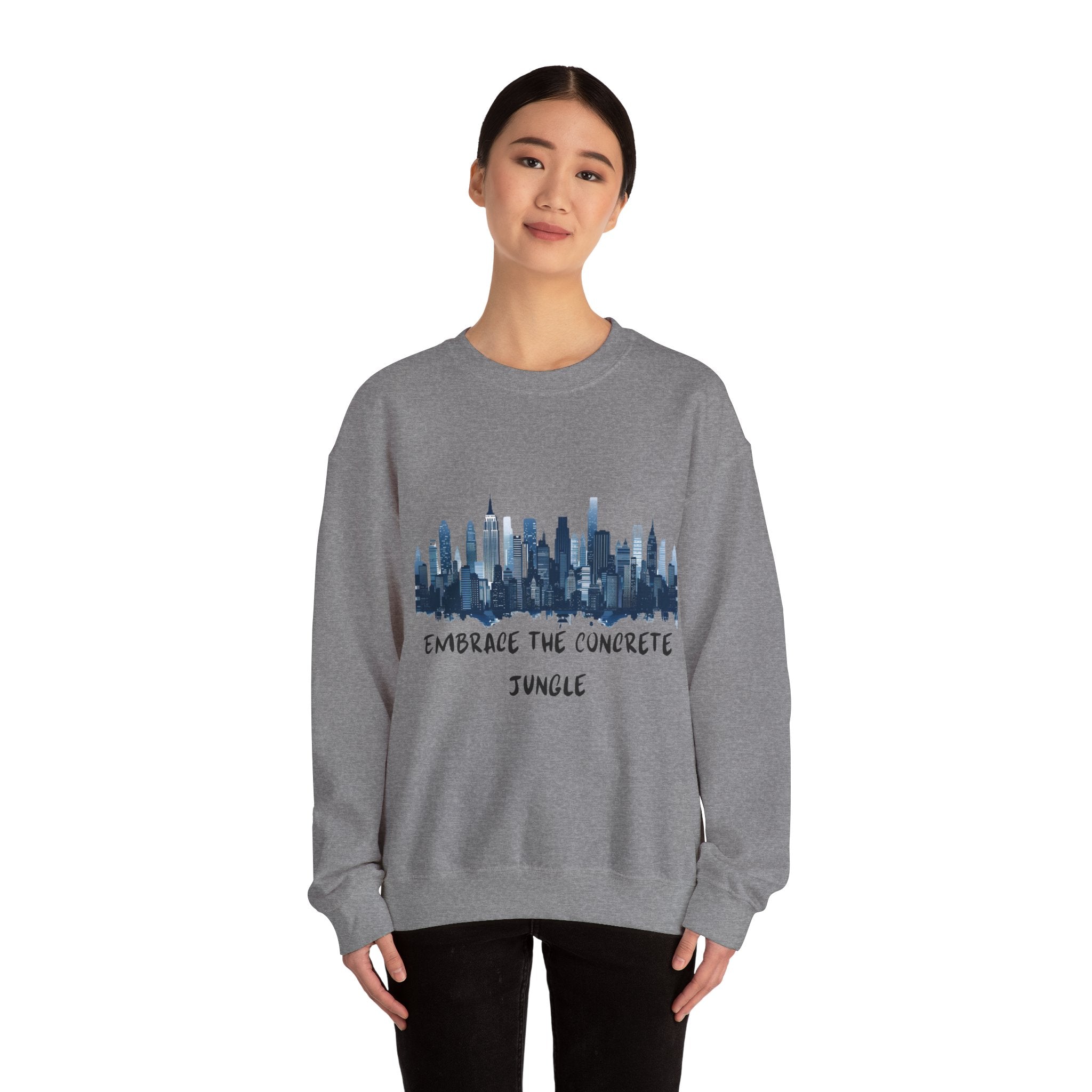 City Life -  Unisex Sweatshirts