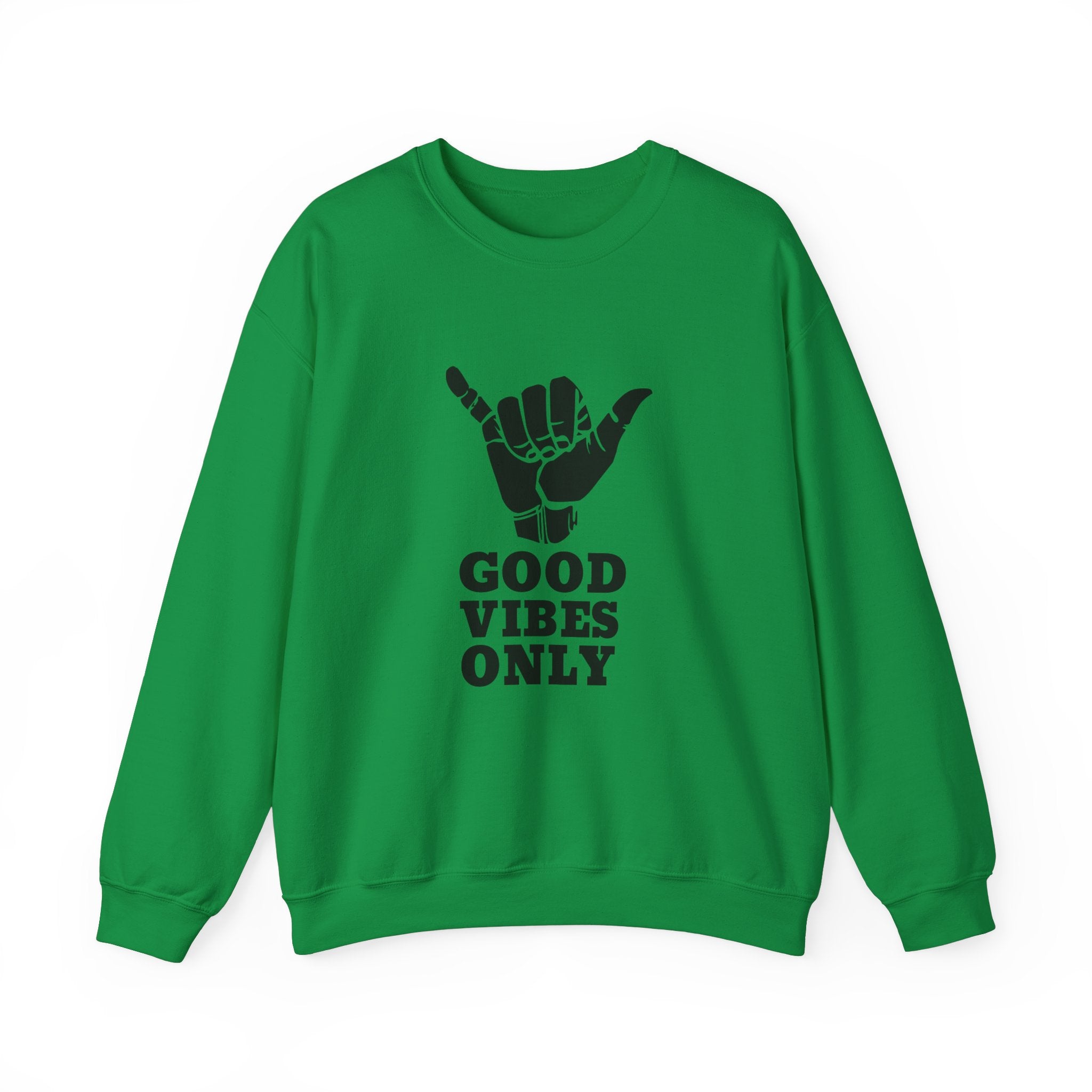 Good vibes: Stylish Unisex Sweatshirts