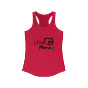 Fur Mama - Racerback Tank