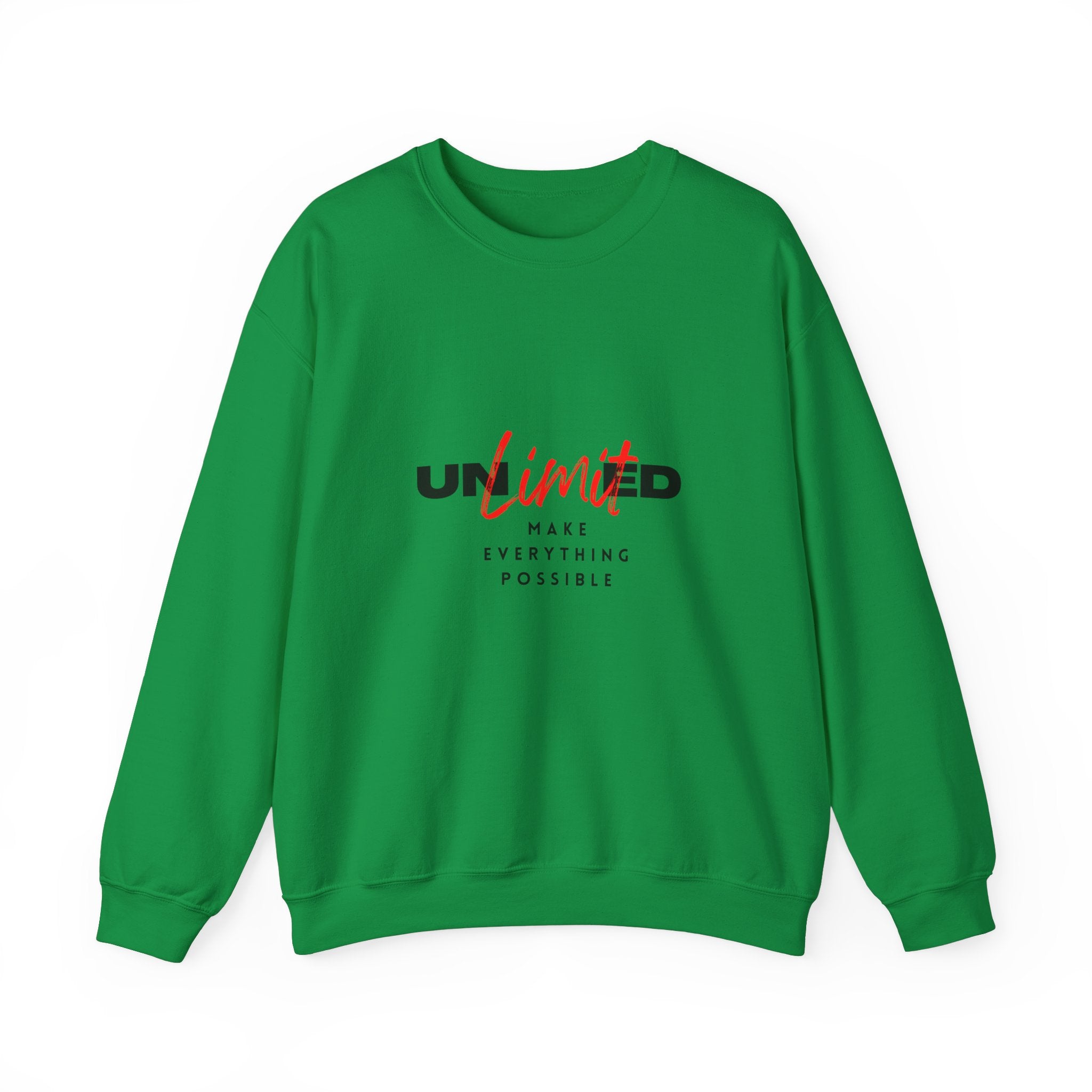 Trendy and Timeless: Unisex Sweatshirt