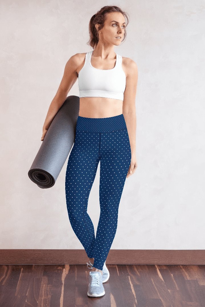 Balance & Breathe - Yoga Leggings