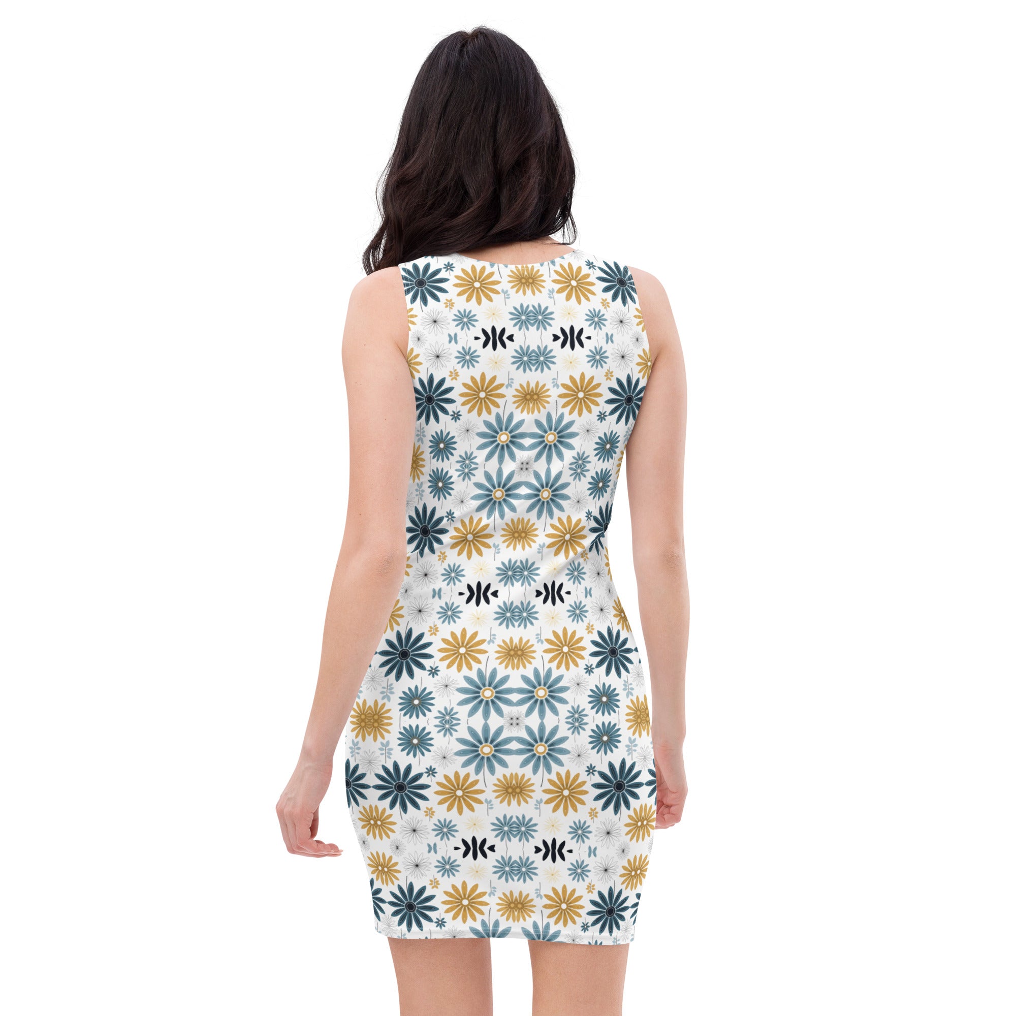 Modern Muse Bodycon Dress | Define Contemporary Elegance