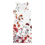 Flora Fantasy - Bodycon Dress | Unleash Your Flora Fantasy