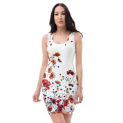 Flora Fantasy - Bodycon Dress | Unleash Your Flora Fantasy