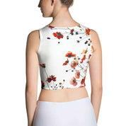 Blooming Beauty Crop Tops