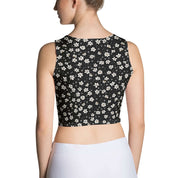 Garden Glamour Crop Top