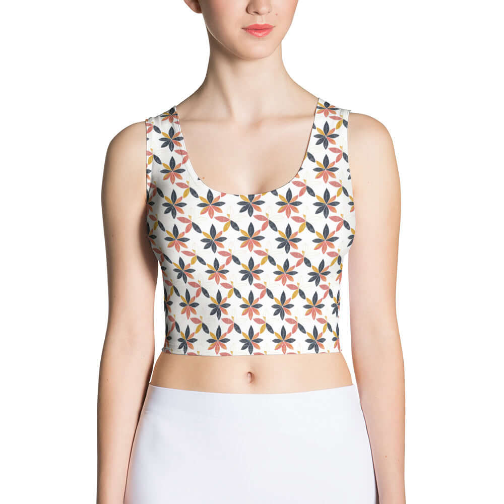 Blossom Bliss Crop Top