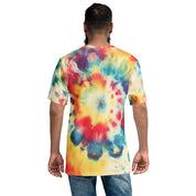 Vibrant Colors - Men's All-Over Print Tee