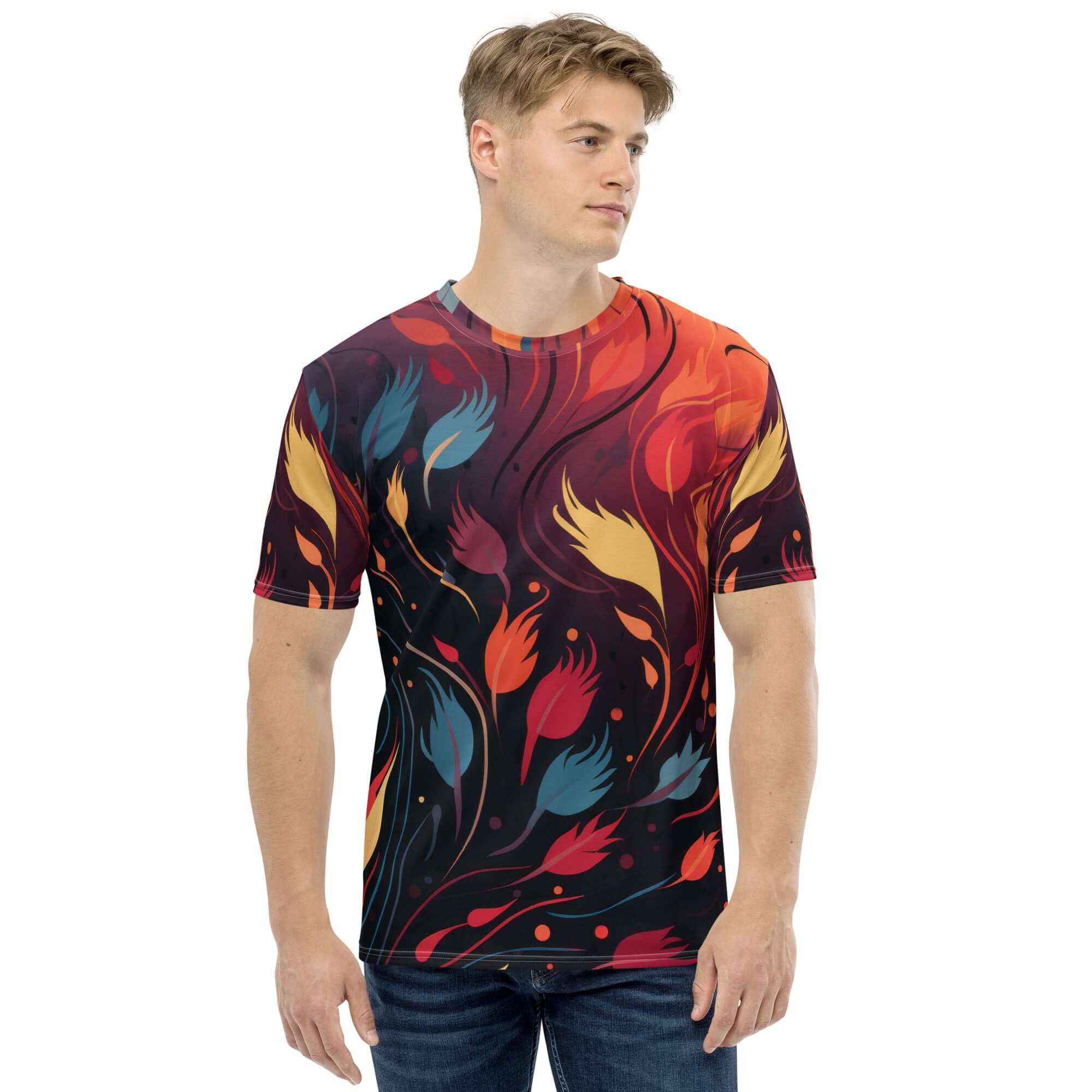 Urban Mirage - Men's AOP T-shirt