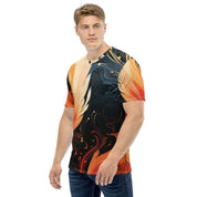 Infinite Impressions - Men's AOP T-shirt