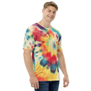 Vibrant Colors - Men's All-Over Print Tee